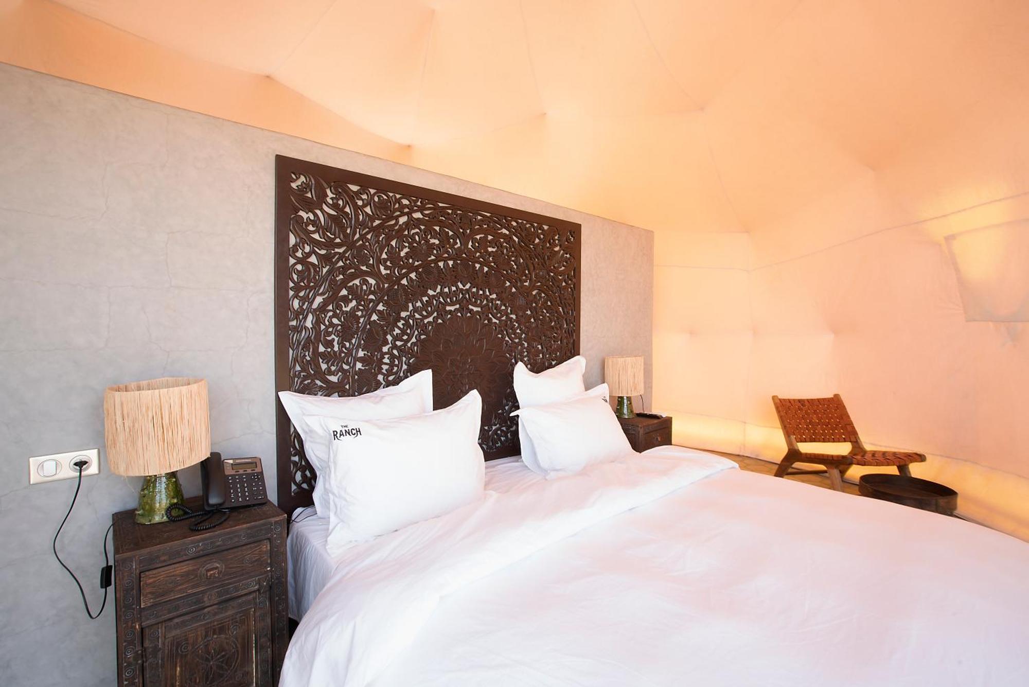 The Ranch Resort Tahanaout Ngoại thất bức ảnh