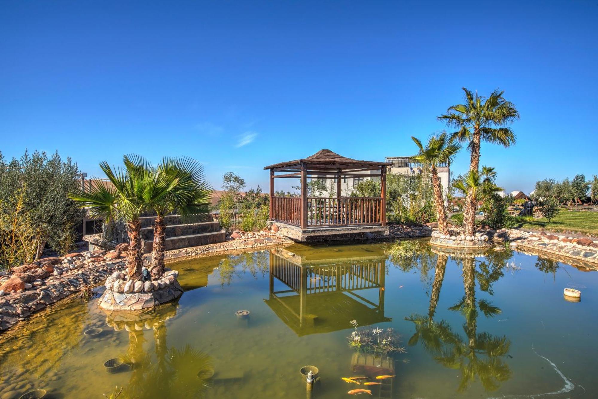 The Ranch Resort Tahanaout Ngoại thất bức ảnh