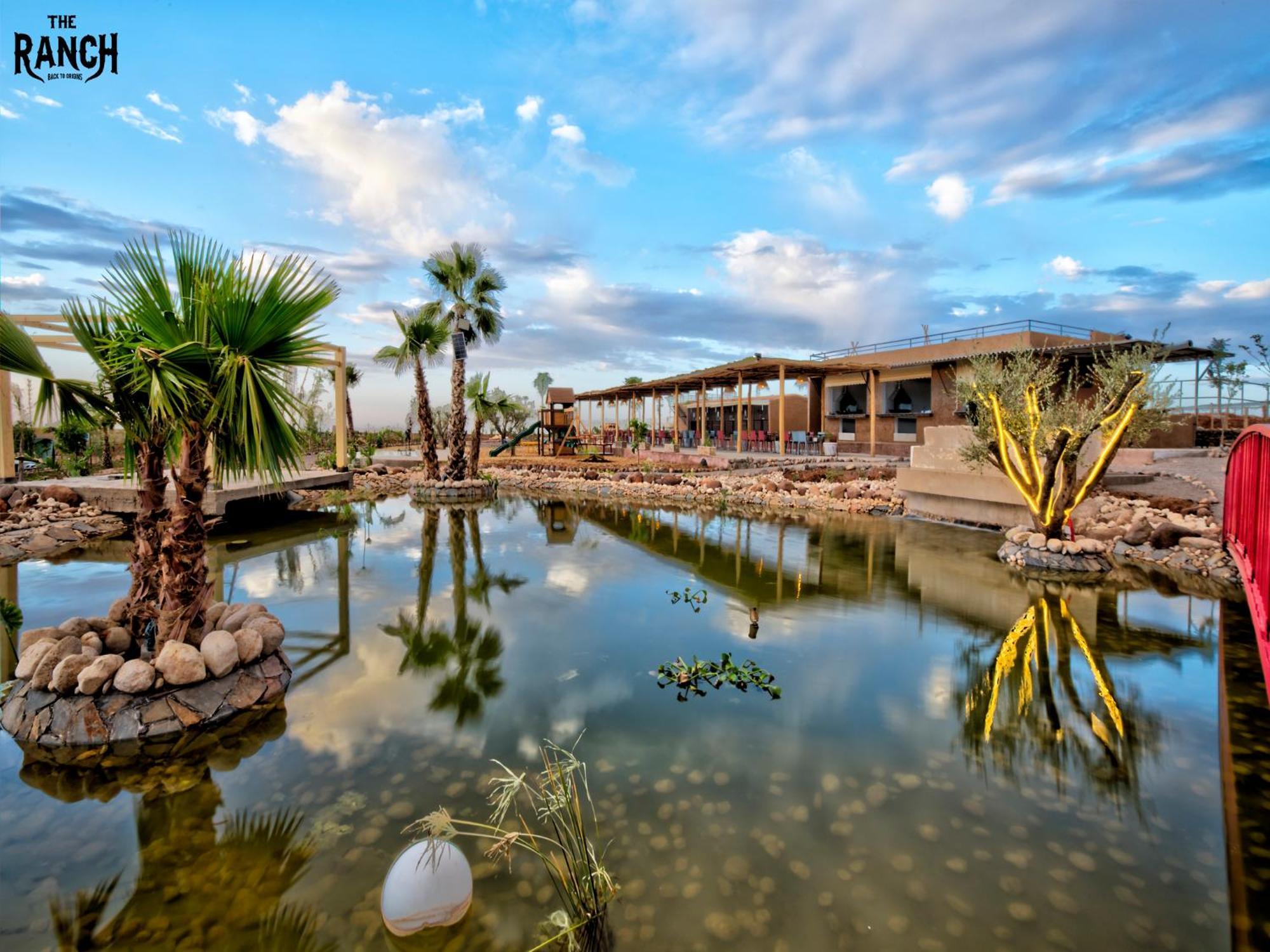 The Ranch Resort Tahanaout Ngoại thất bức ảnh