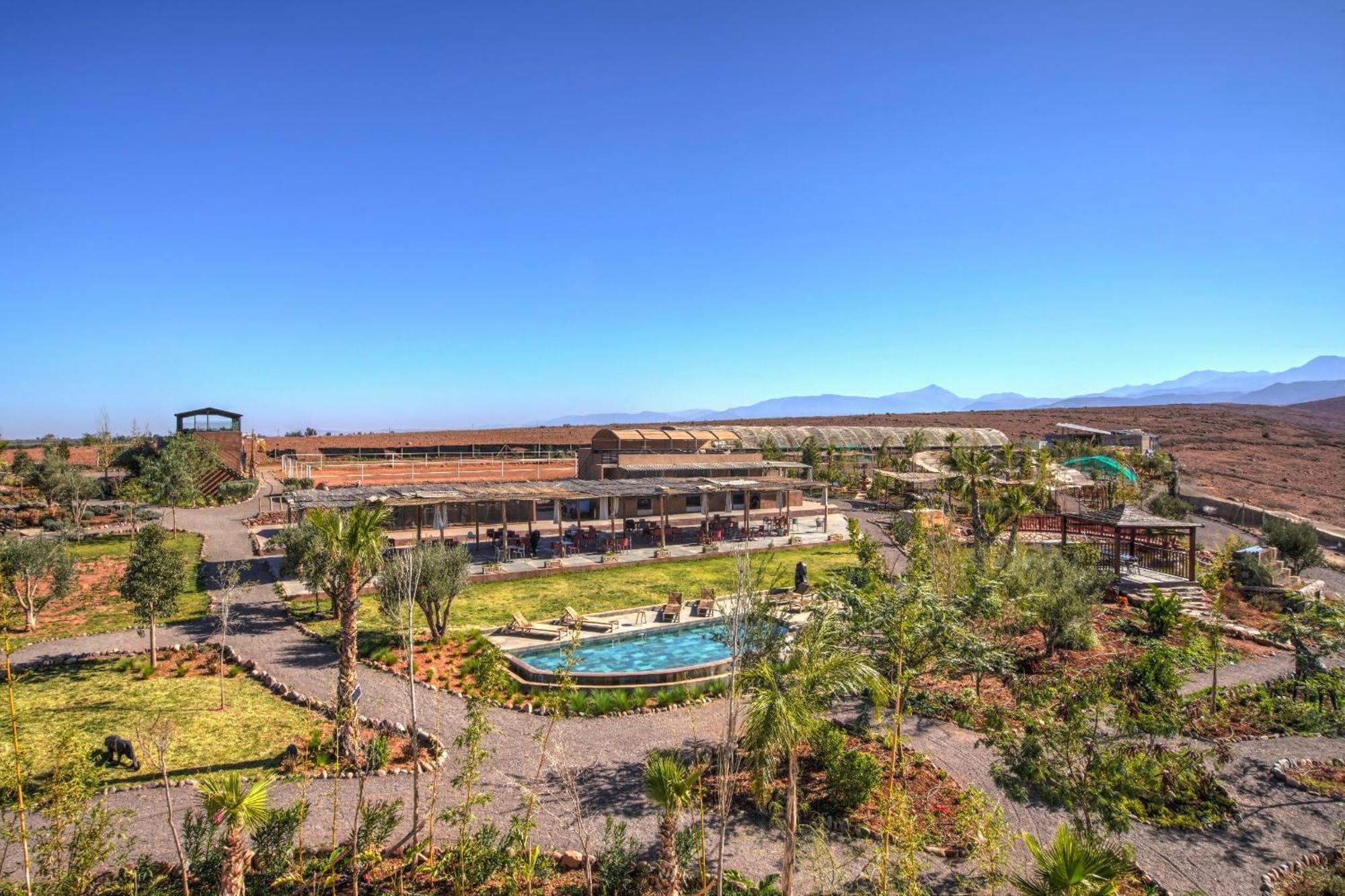 The Ranch Resort Tahanaout Ngoại thất bức ảnh