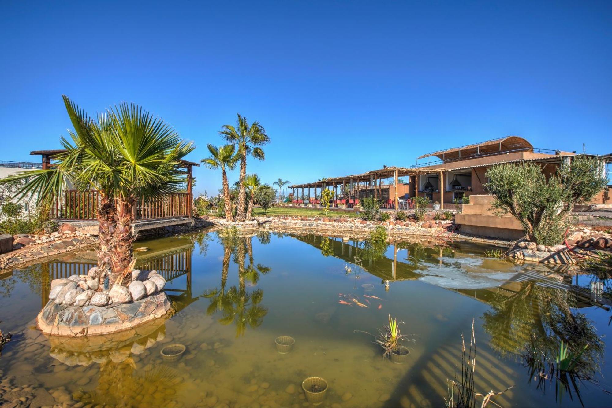 The Ranch Resort Tahanaout Ngoại thất bức ảnh