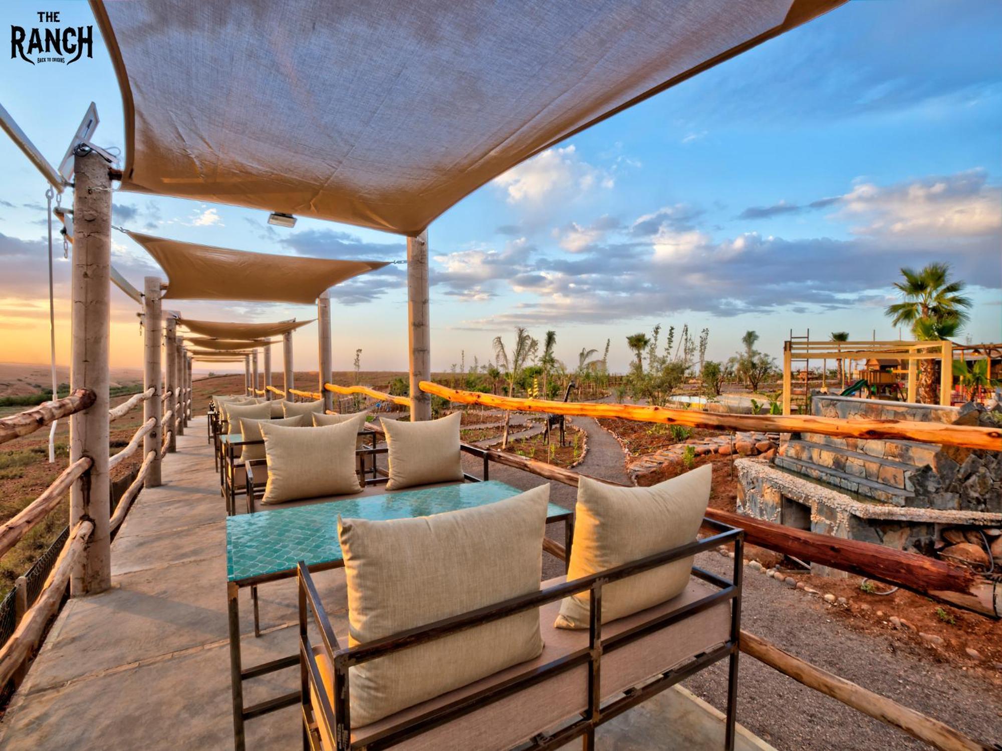 The Ranch Resort Tahanaout Ngoại thất bức ảnh