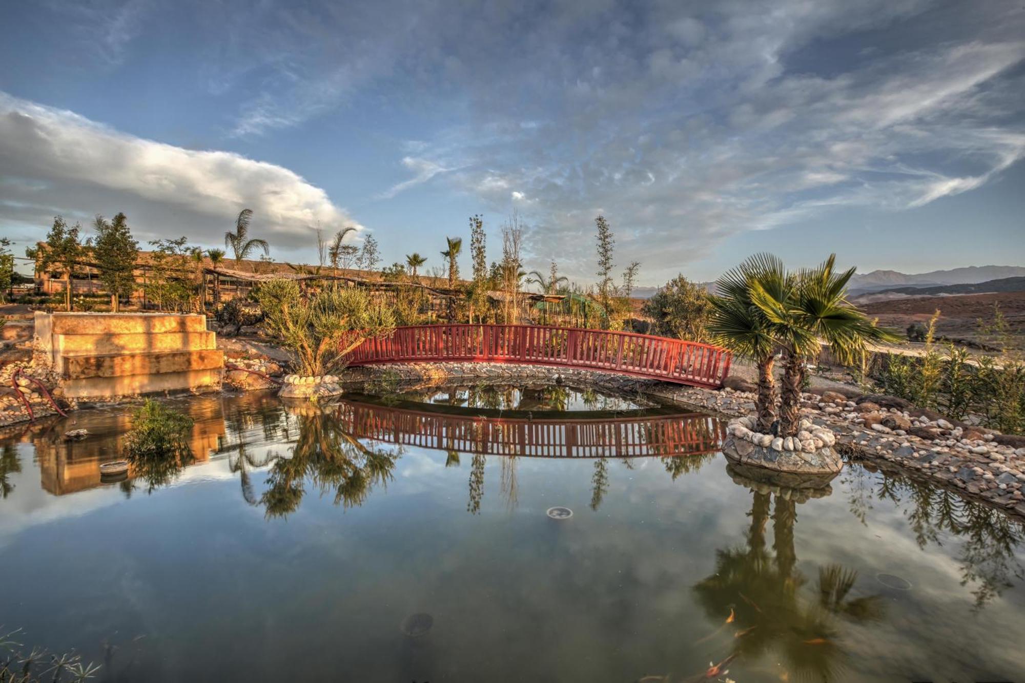 The Ranch Resort Tahanaout Ngoại thất bức ảnh