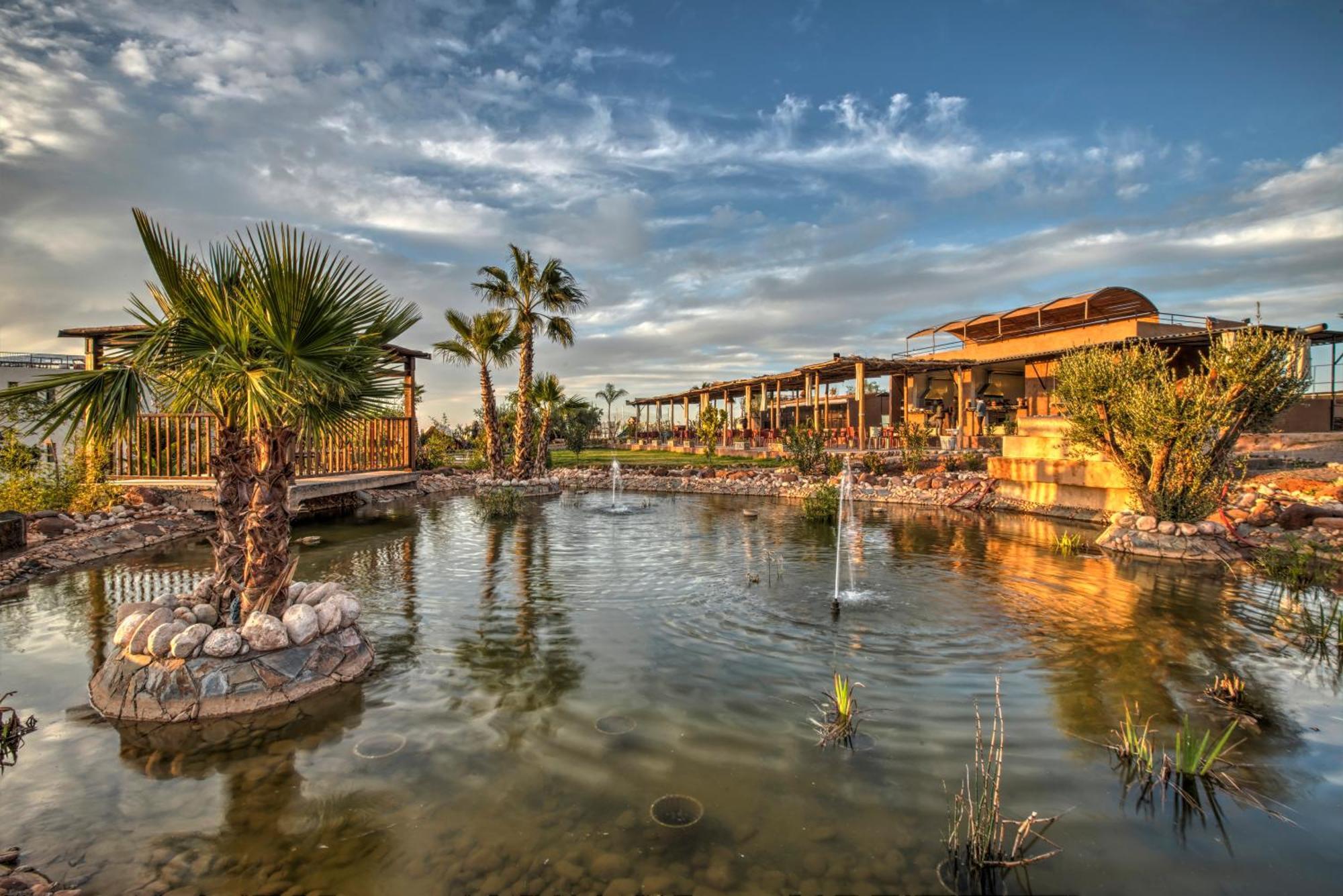 The Ranch Resort Tahanaout Ngoại thất bức ảnh