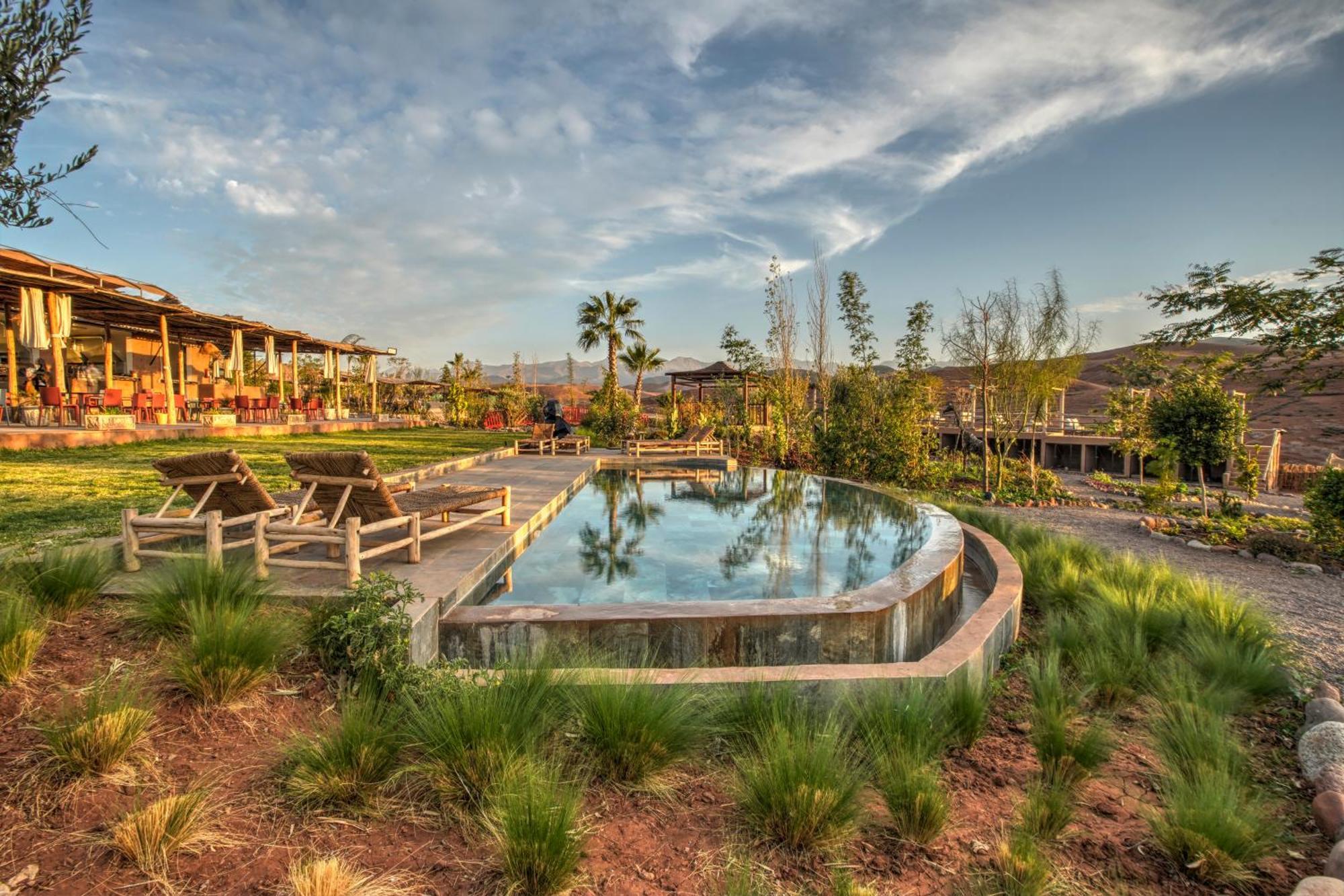 The Ranch Resort Tahanaout Ngoại thất bức ảnh