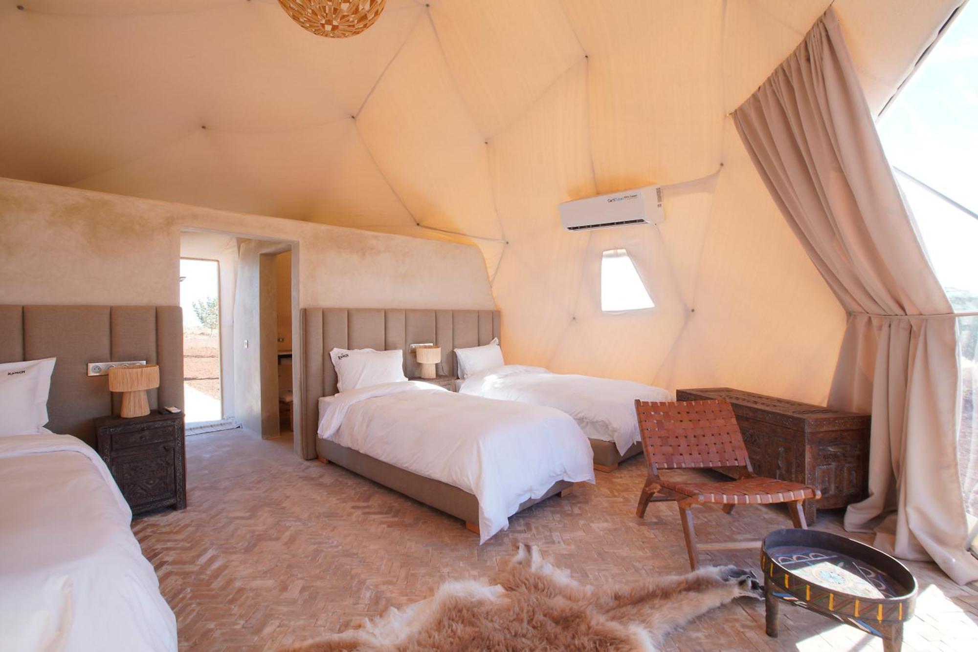 The Ranch Resort Tahanaout Ngoại thất bức ảnh
