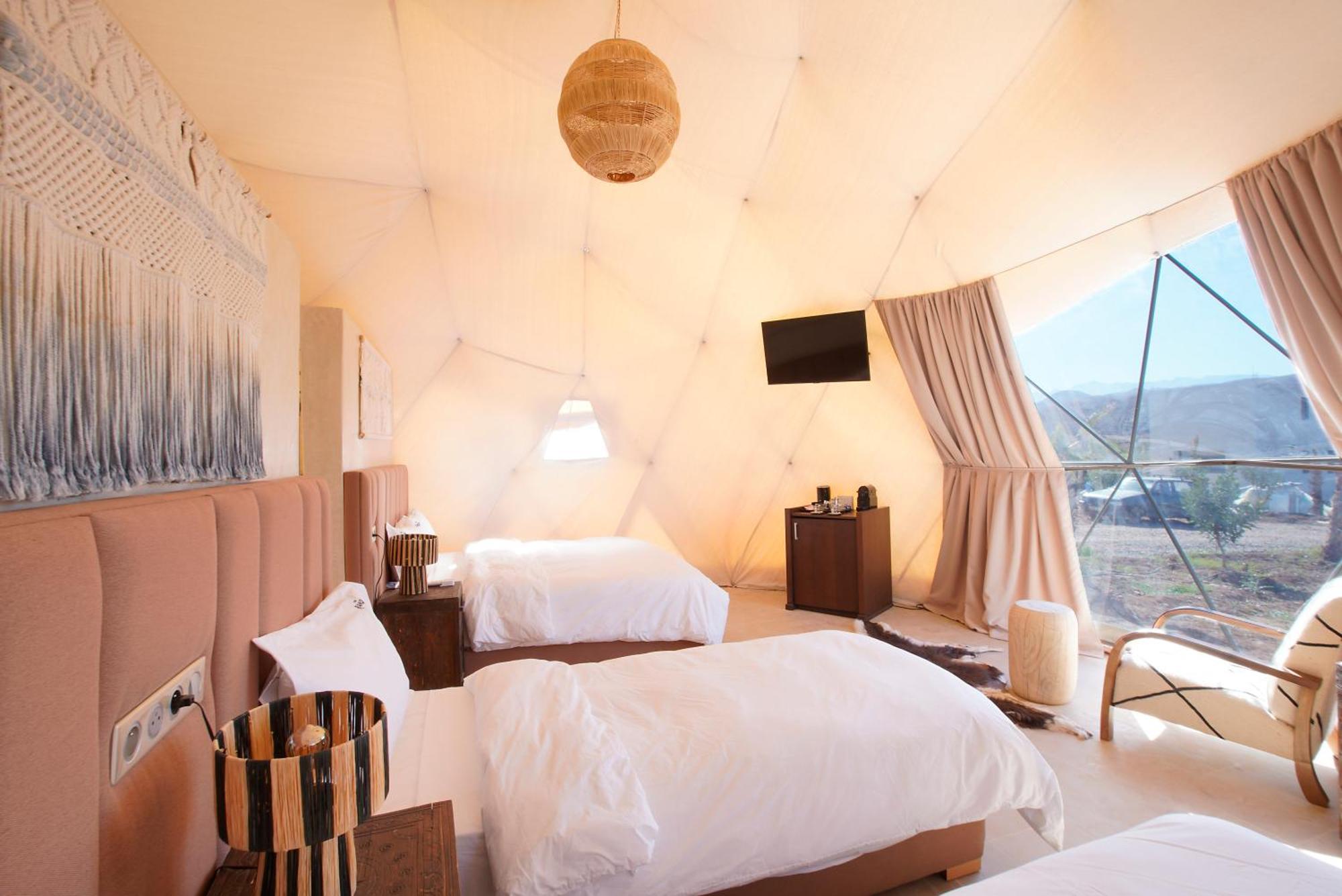 The Ranch Resort Tahanaout Ngoại thất bức ảnh