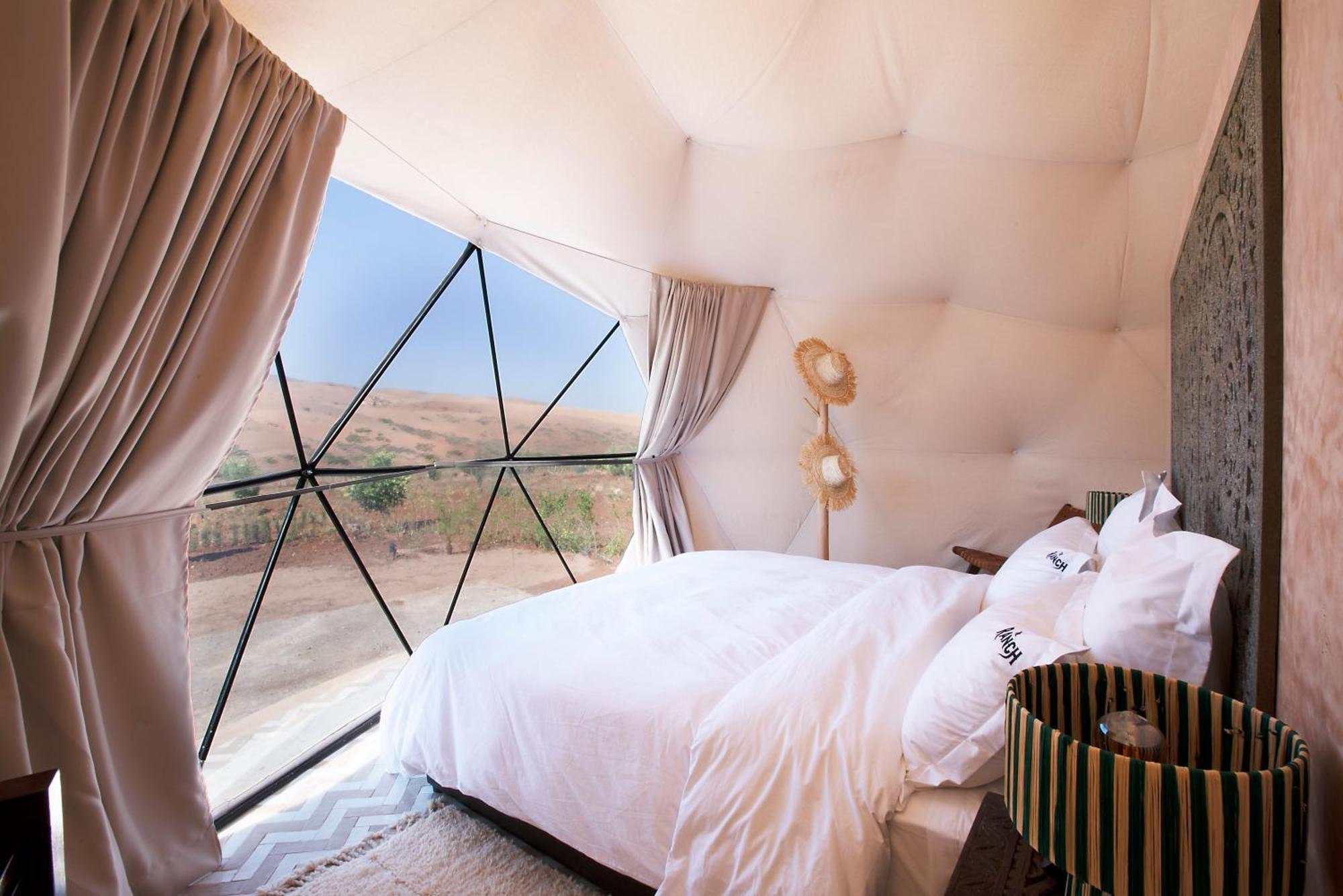 The Ranch Resort Tahanaout Ngoại thất bức ảnh