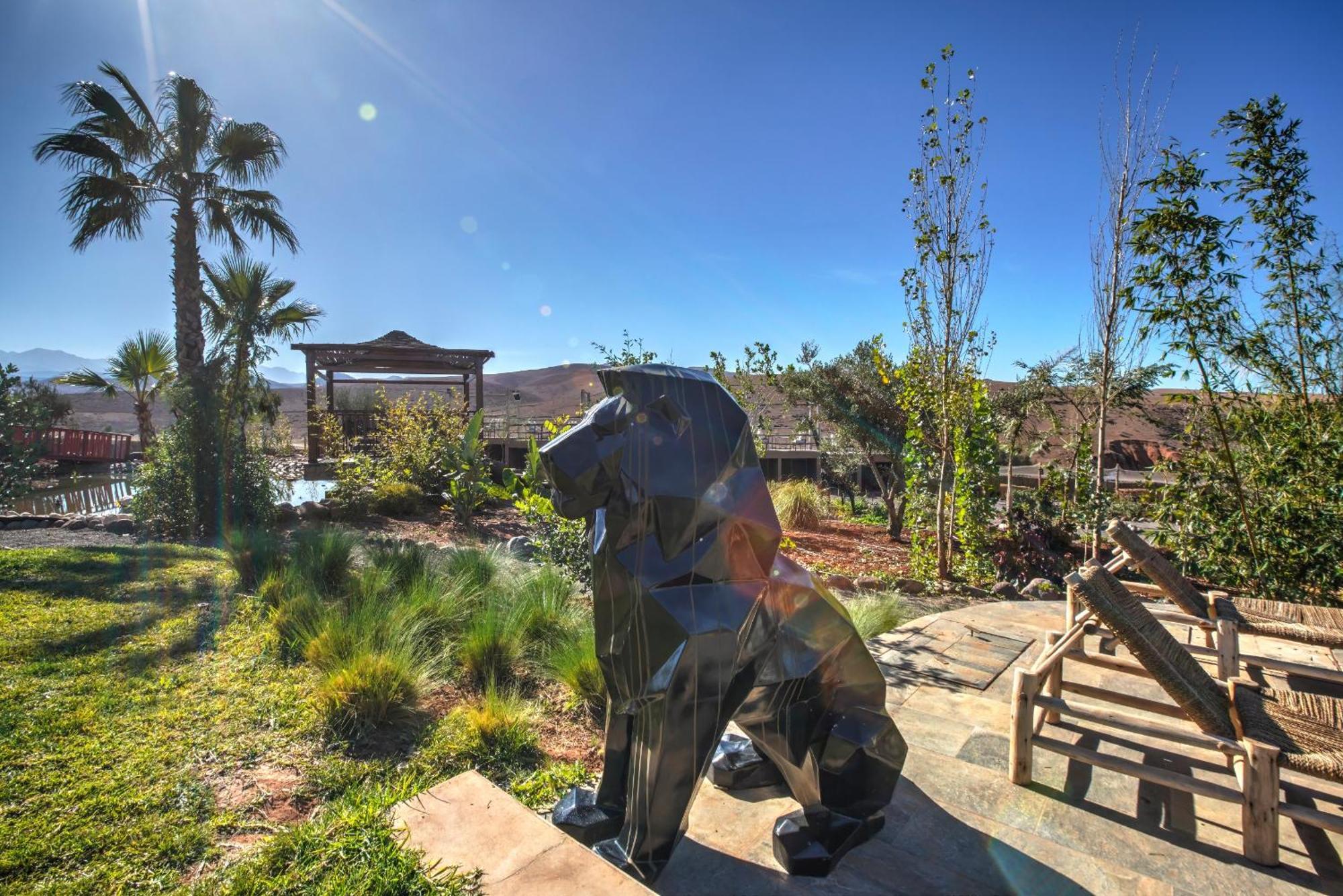 The Ranch Resort Tahanaout Ngoại thất bức ảnh