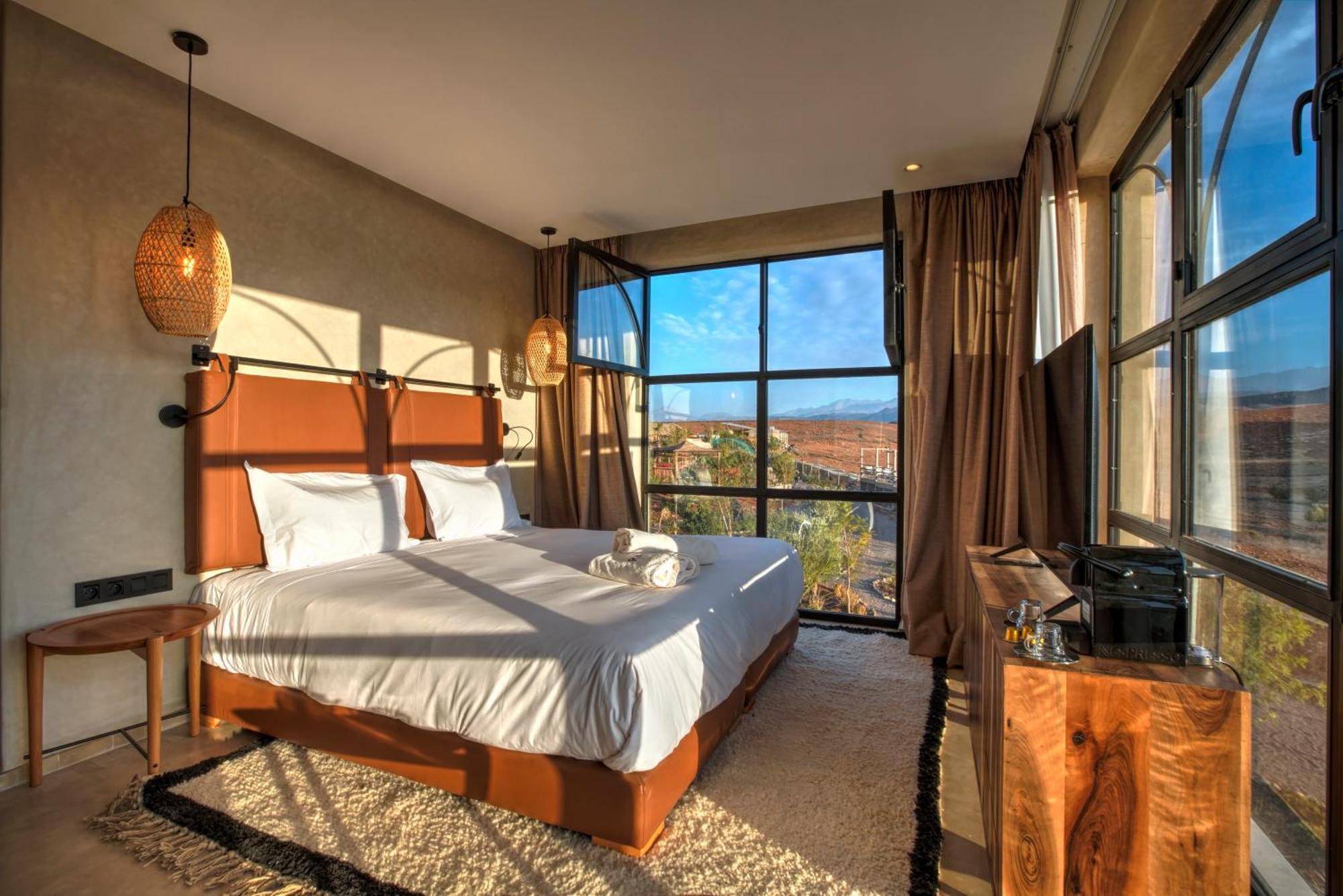 The Ranch Resort Tahanaout Ngoại thất bức ảnh