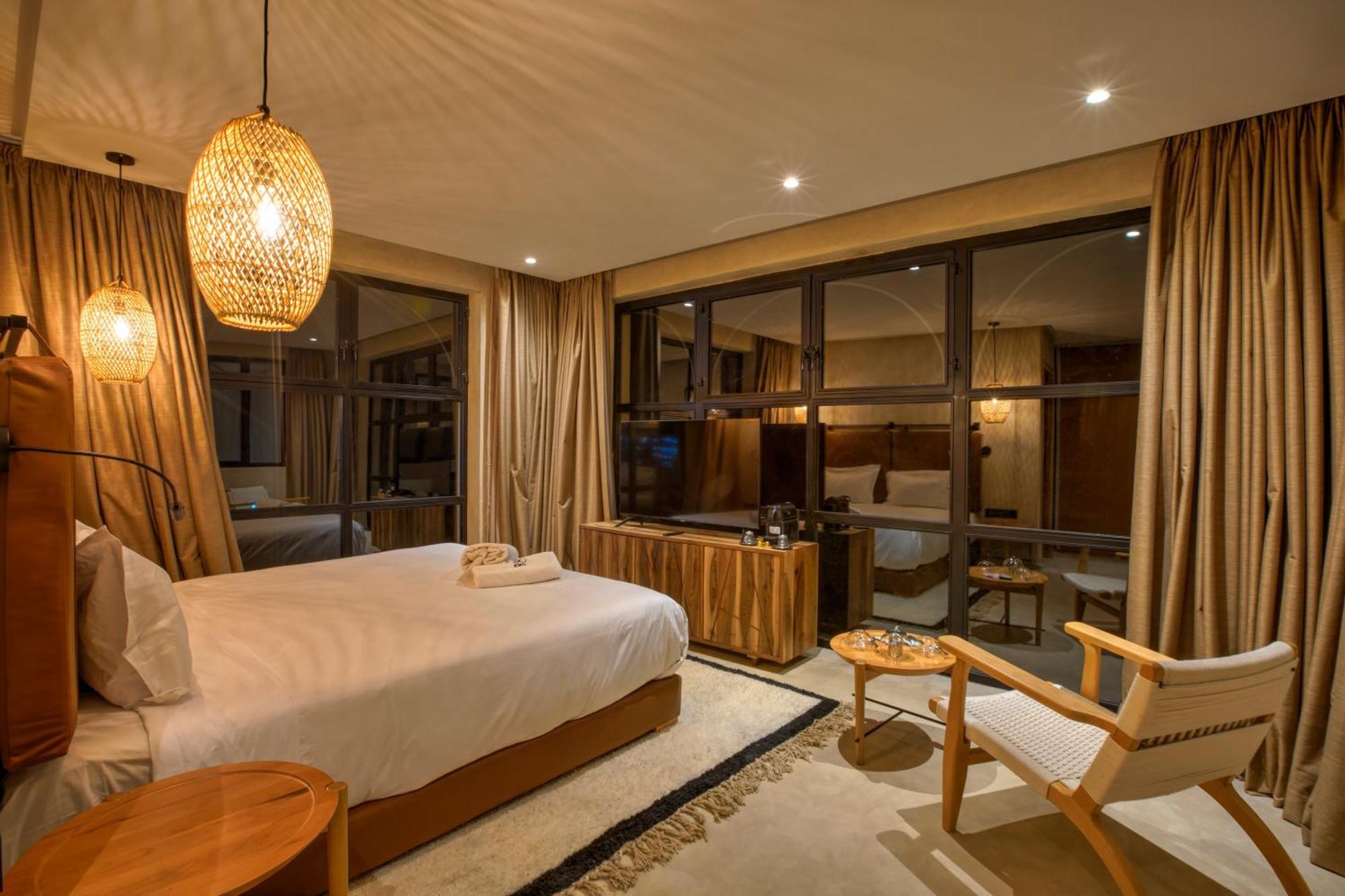 The Ranch Resort Tahanaout Ngoại thất bức ảnh