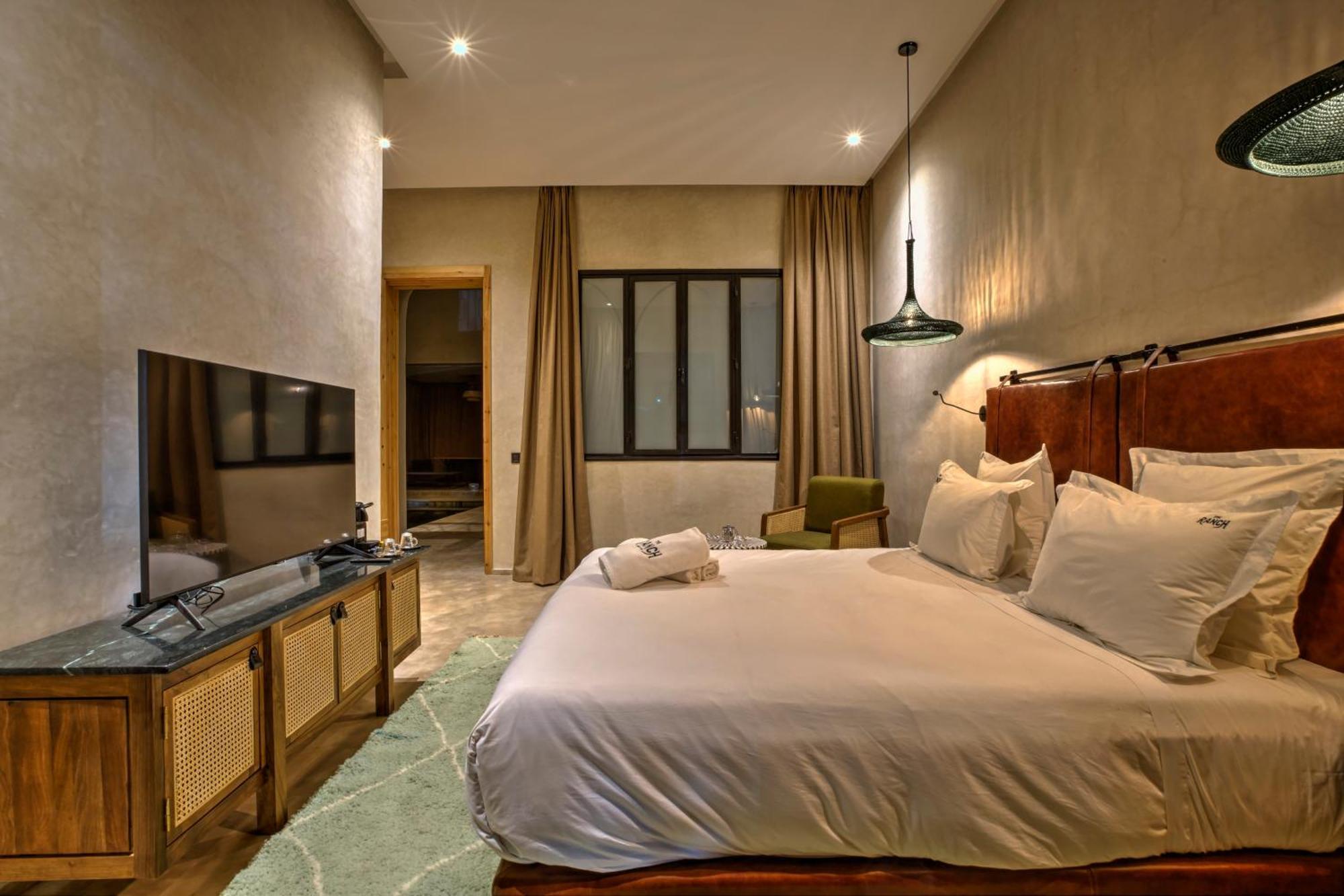 The Ranch Resort Tahanaout Ngoại thất bức ảnh