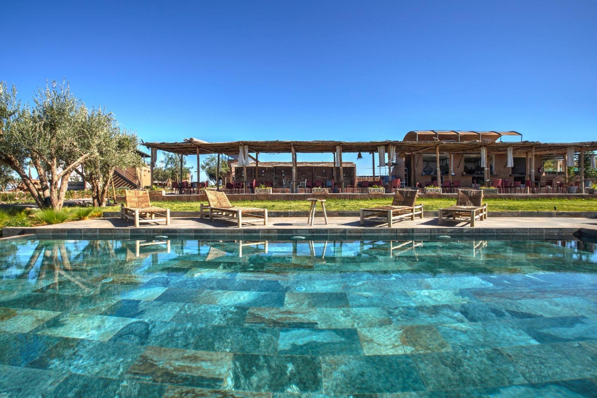 The Ranch Resort Tahanaout Ngoại thất bức ảnh