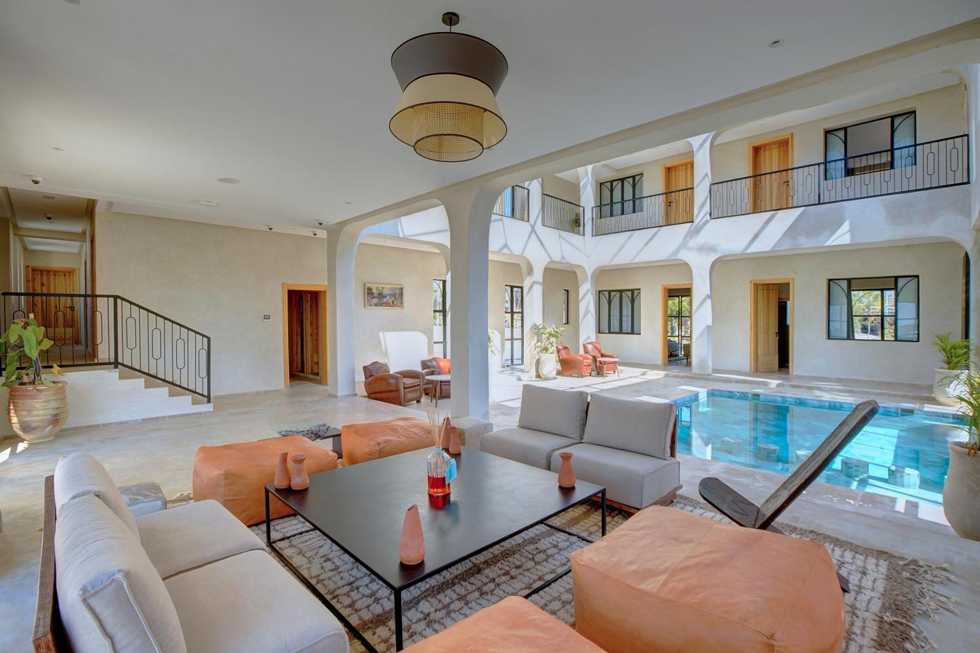 The Ranch Resort Tahanaout Ngoại thất bức ảnh
