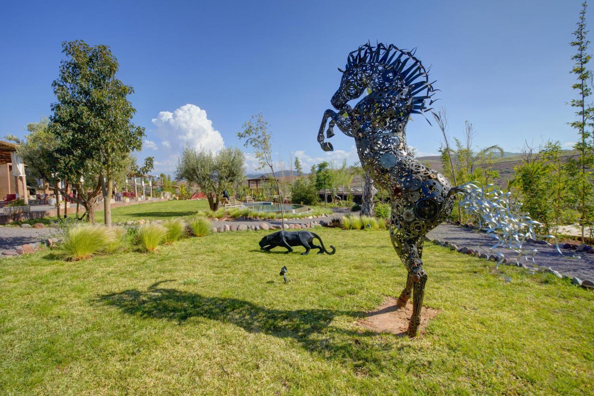 The Ranch Resort Tahanaout Ngoại thất bức ảnh