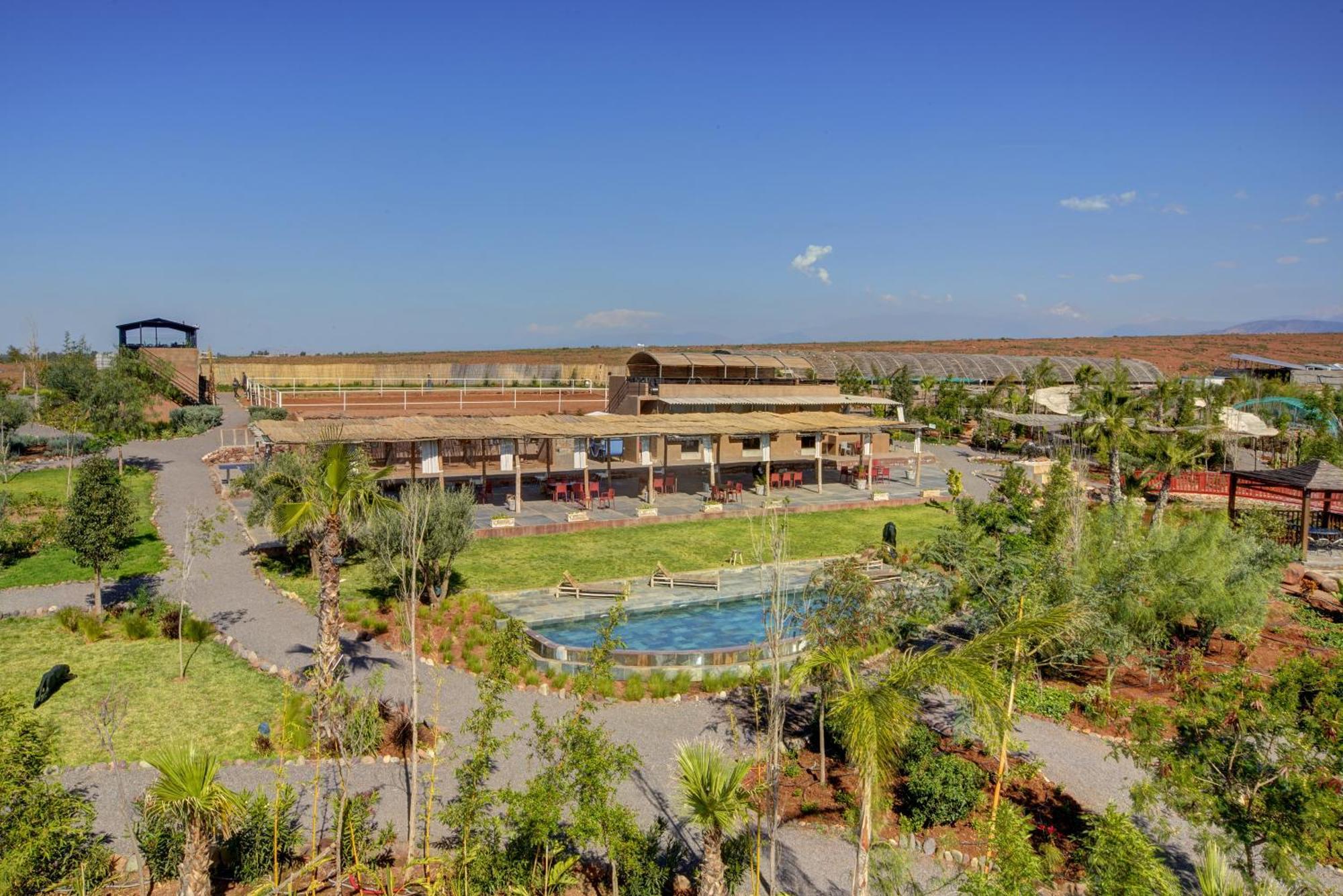 The Ranch Resort Tahanaout Ngoại thất bức ảnh