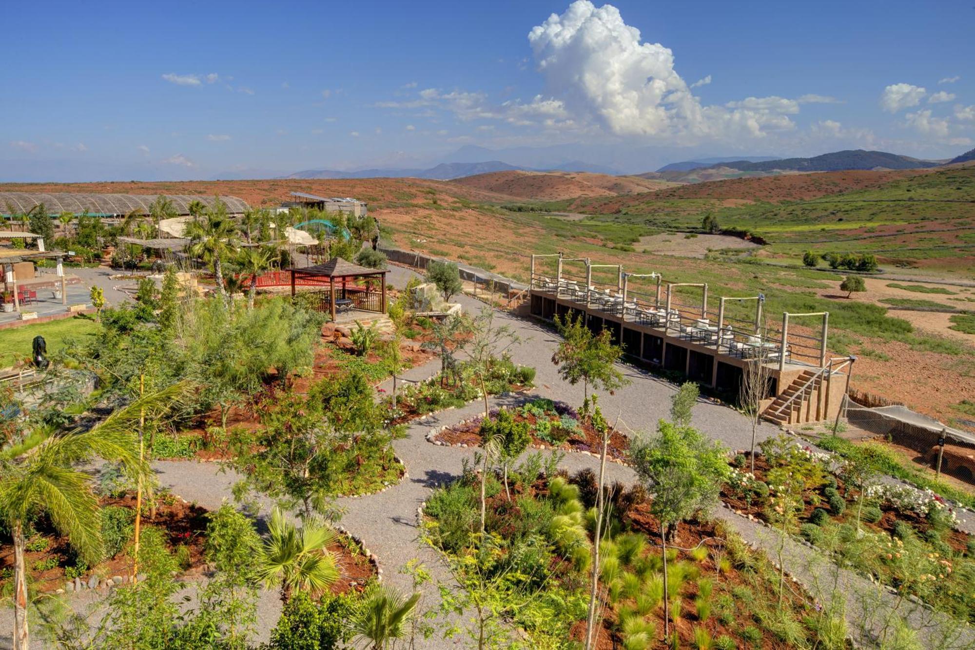 The Ranch Resort Tahanaout Ngoại thất bức ảnh