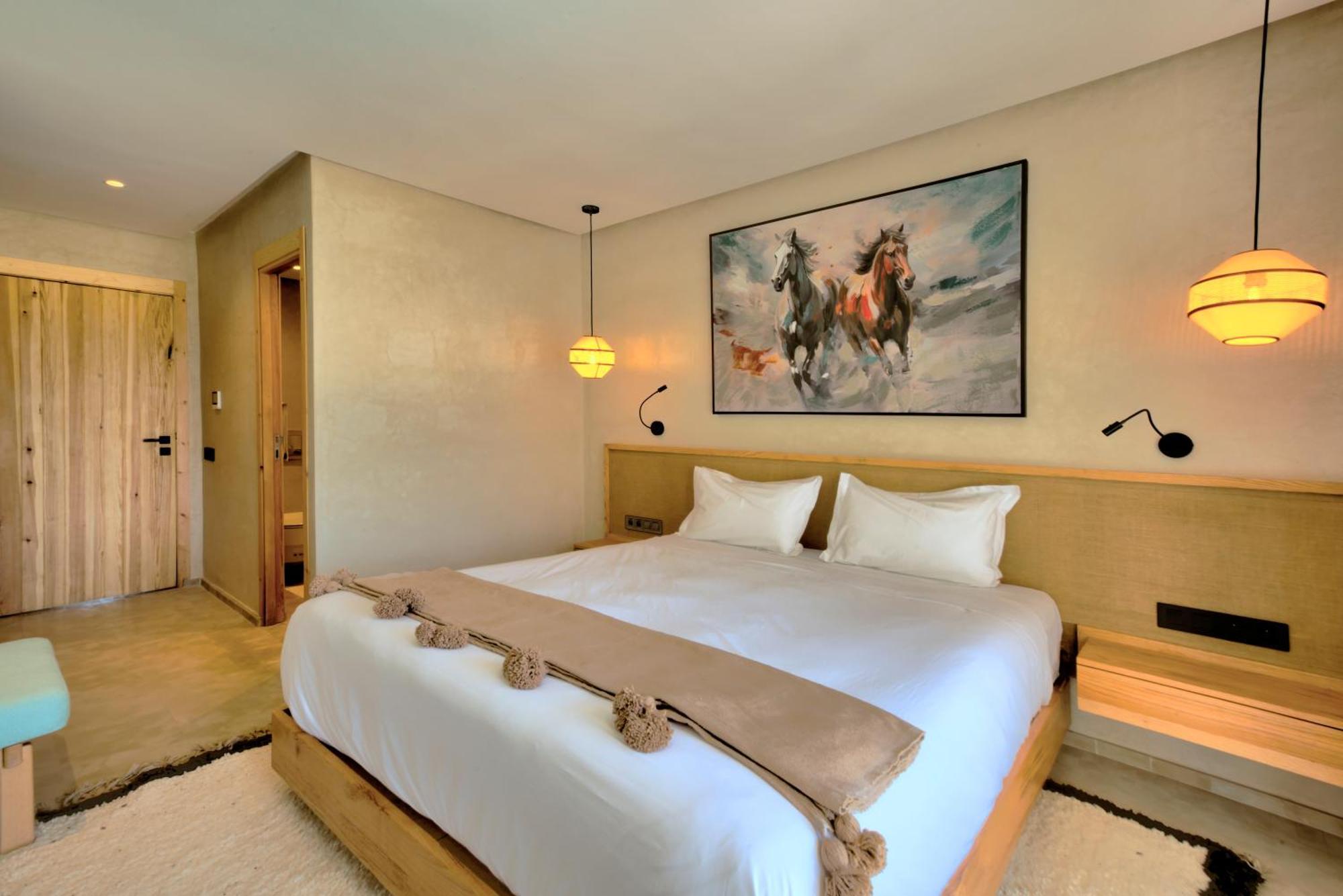 The Ranch Resort Tahanaout Ngoại thất bức ảnh