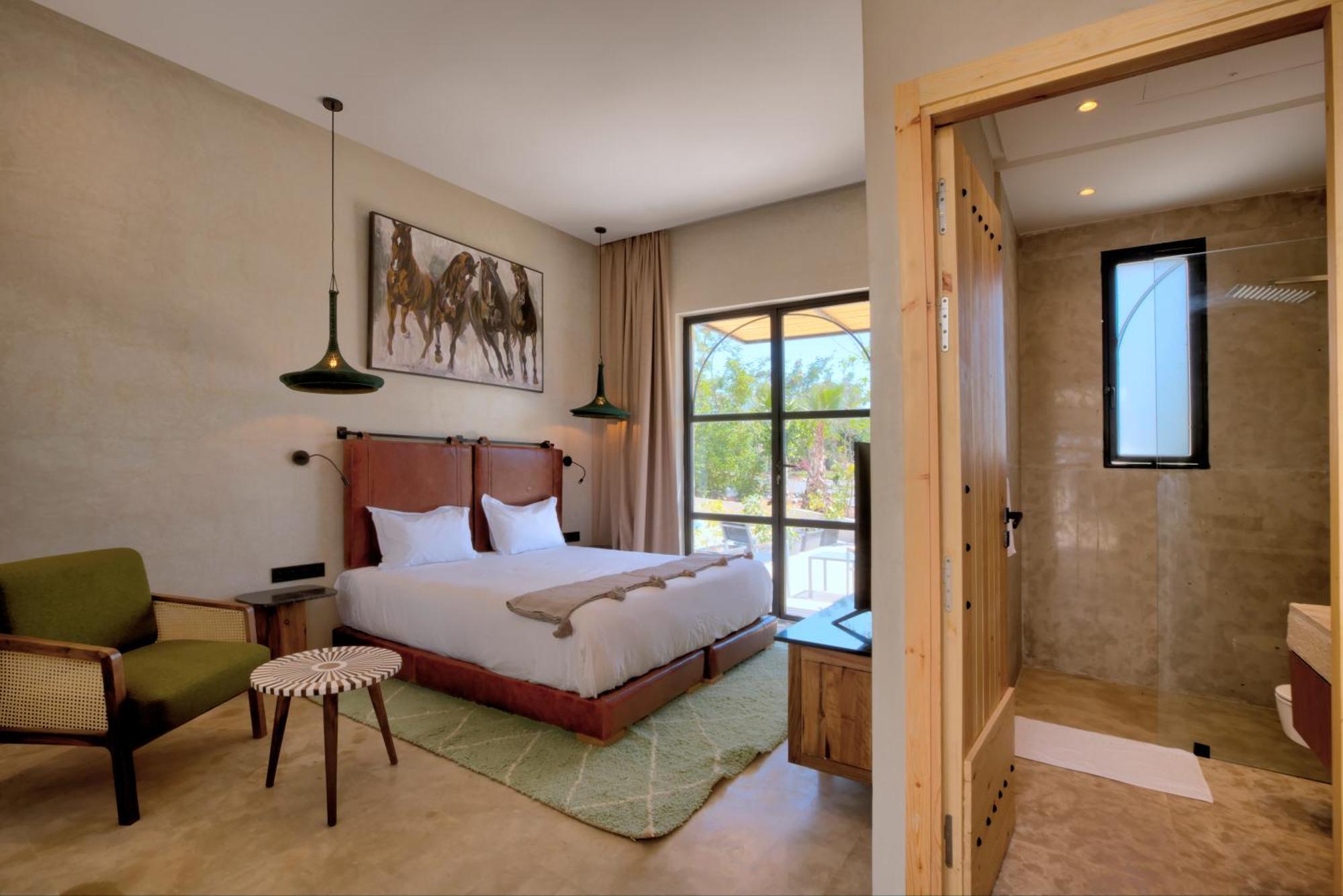 The Ranch Resort Tahanaout Ngoại thất bức ảnh