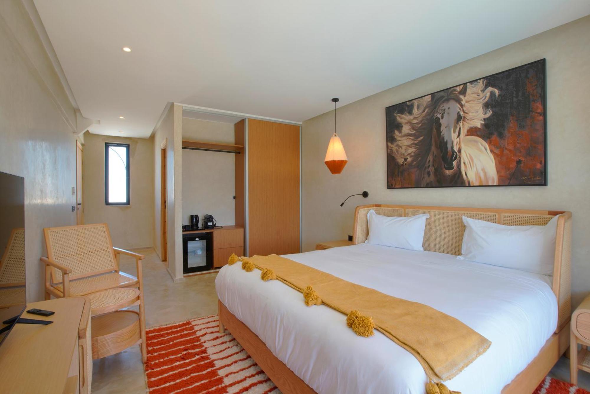 The Ranch Resort Tahanaout Ngoại thất bức ảnh
