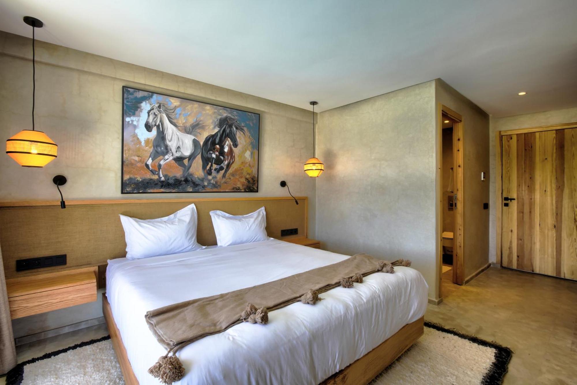The Ranch Resort Tahanaout Ngoại thất bức ảnh