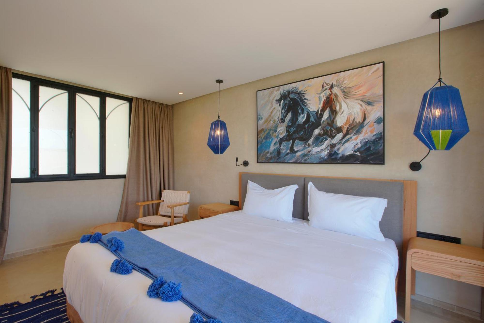 The Ranch Resort Tahanaout Ngoại thất bức ảnh