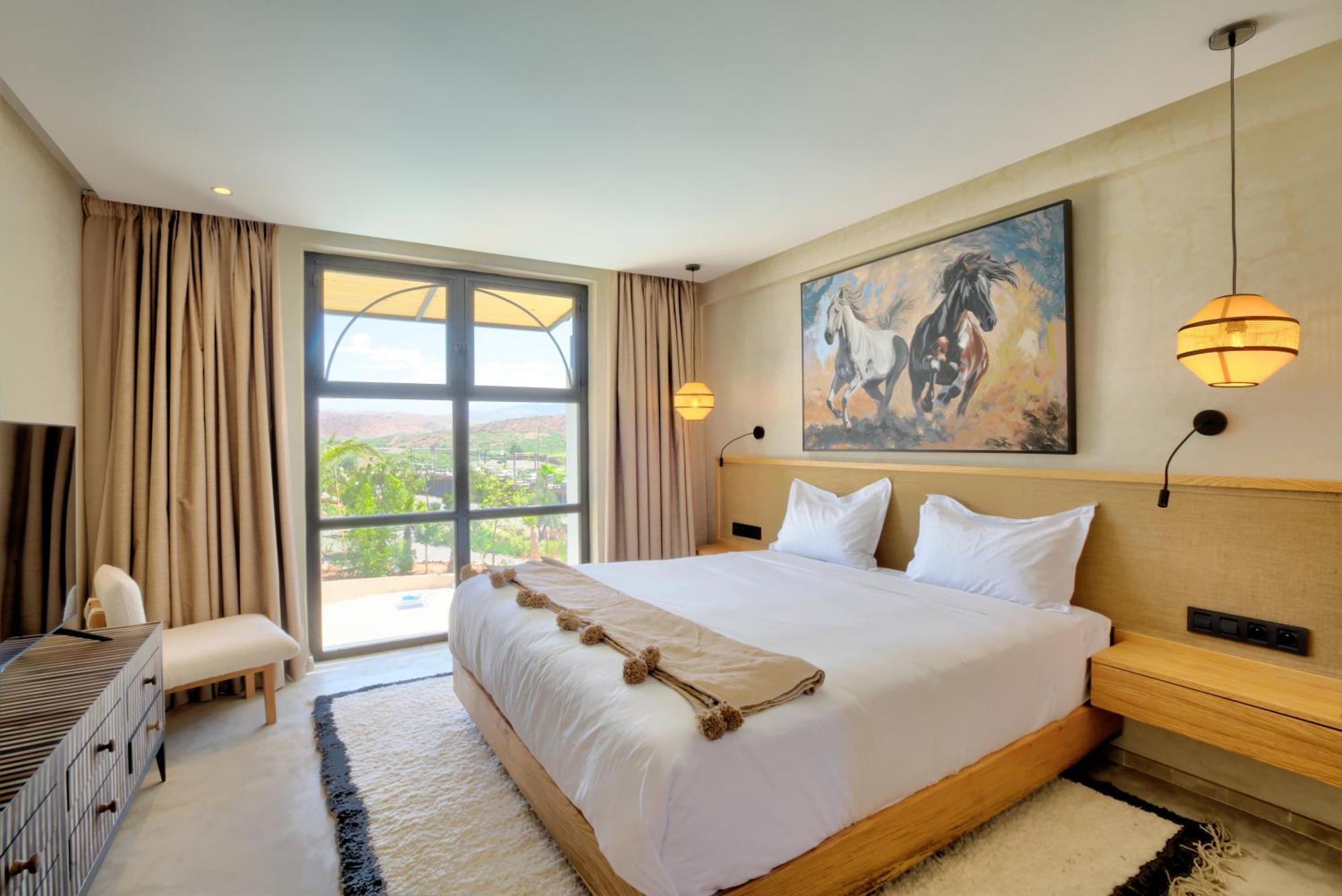 The Ranch Resort Tahanaout Ngoại thất bức ảnh