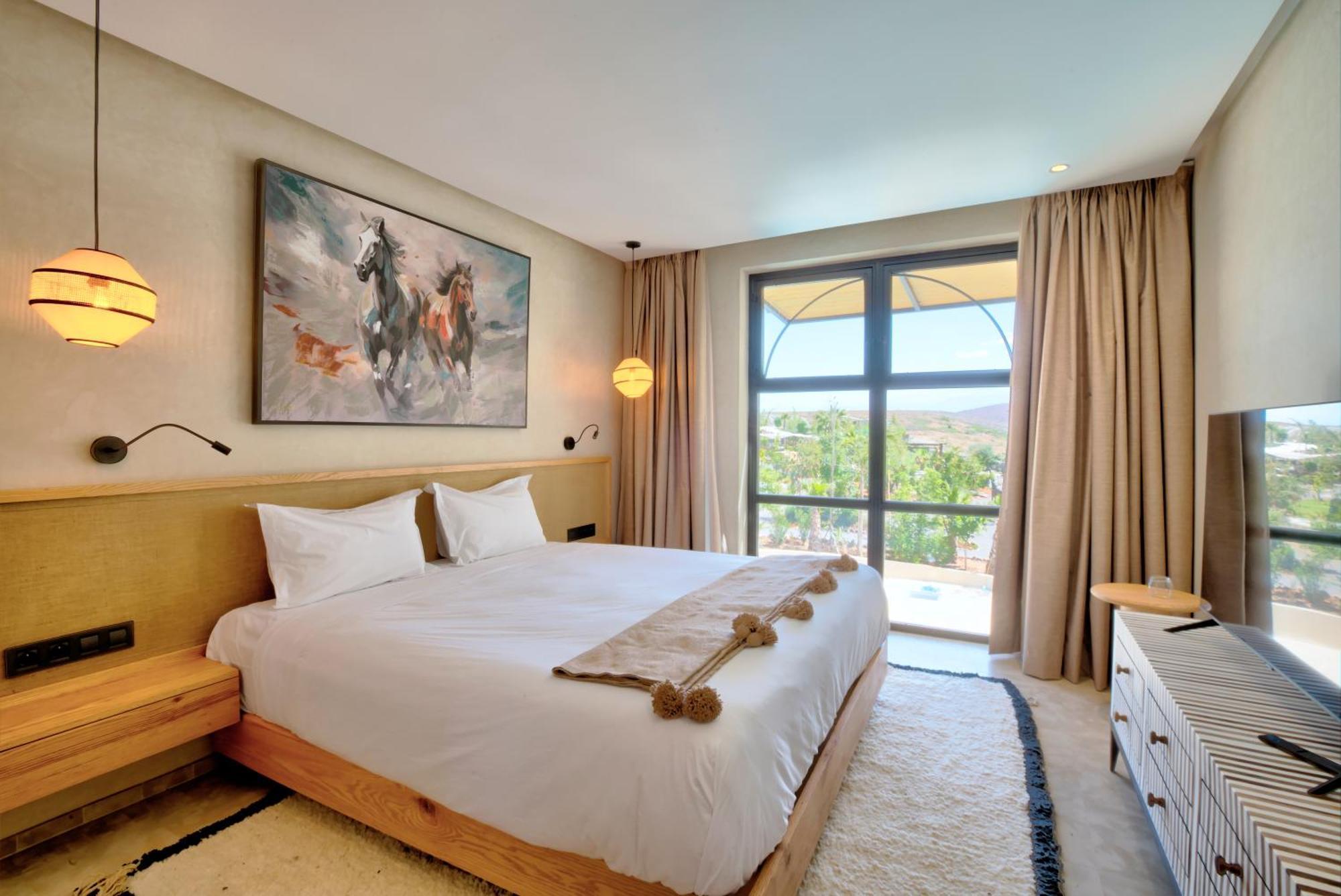 The Ranch Resort Tahanaout Ngoại thất bức ảnh