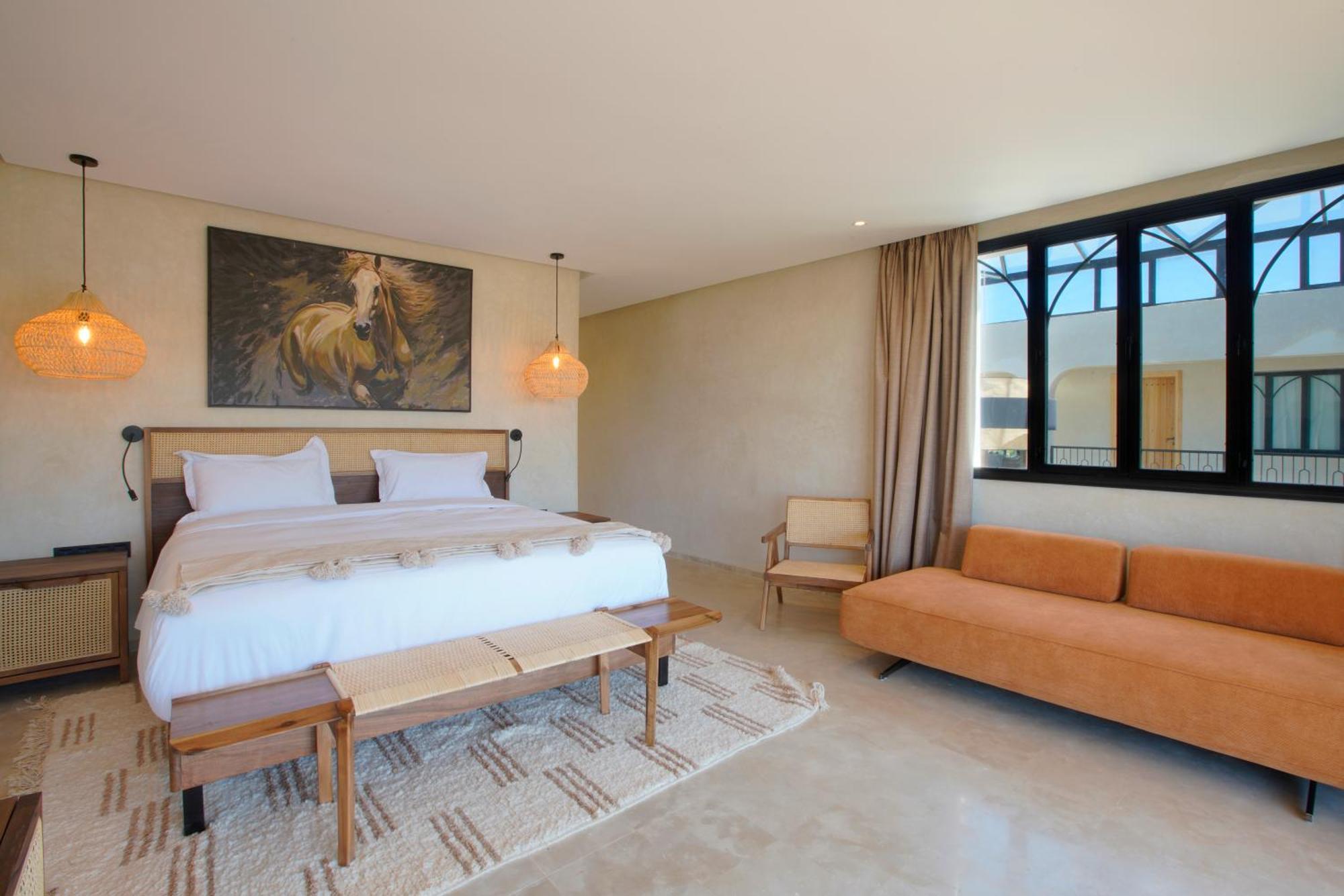 The Ranch Resort Tahanaout Ngoại thất bức ảnh