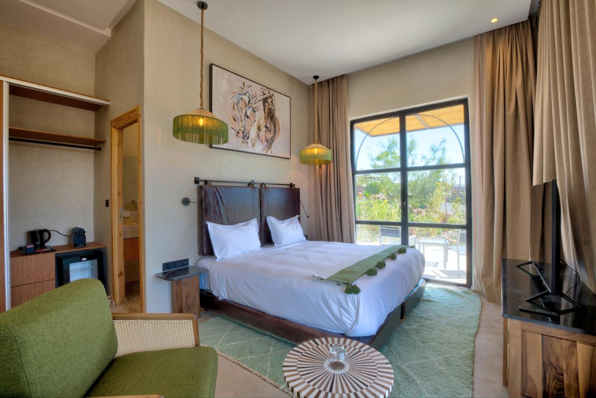 The Ranch Resort Tahanaout Ngoại thất bức ảnh