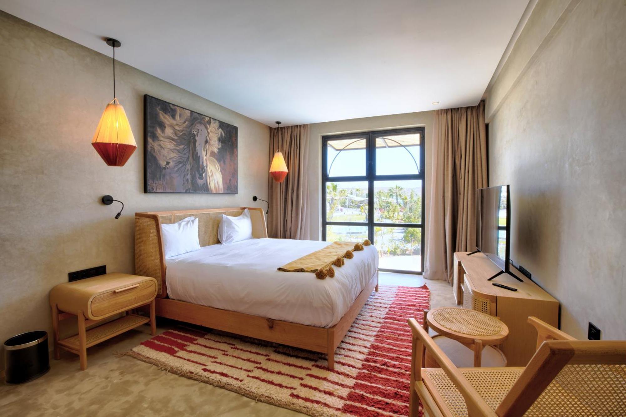 The Ranch Resort Tahanaout Ngoại thất bức ảnh