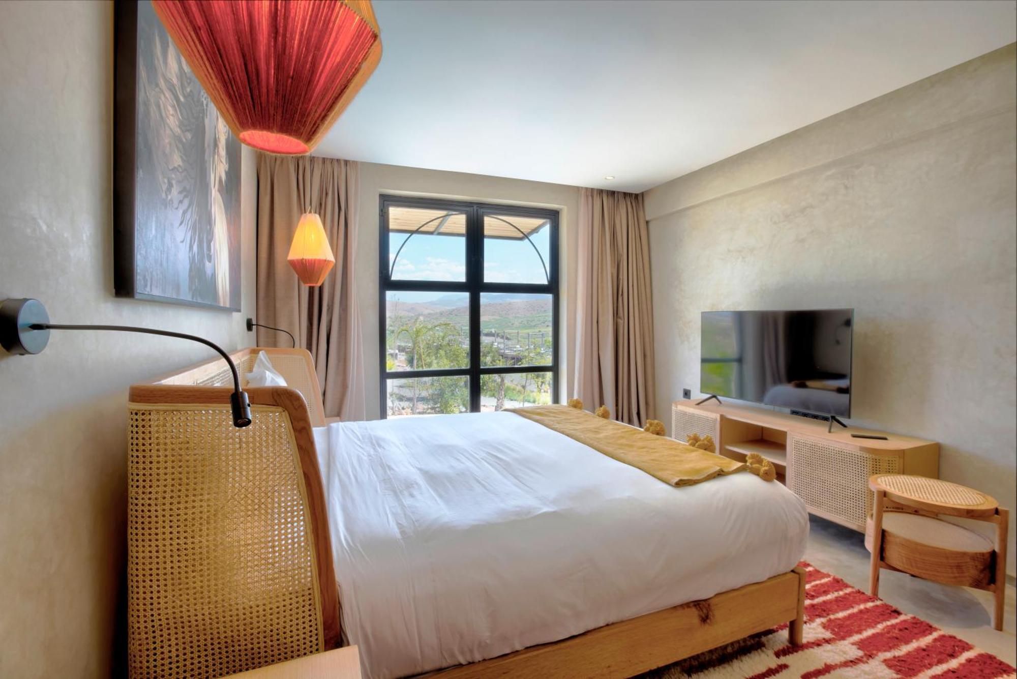 The Ranch Resort Tahanaout Ngoại thất bức ảnh