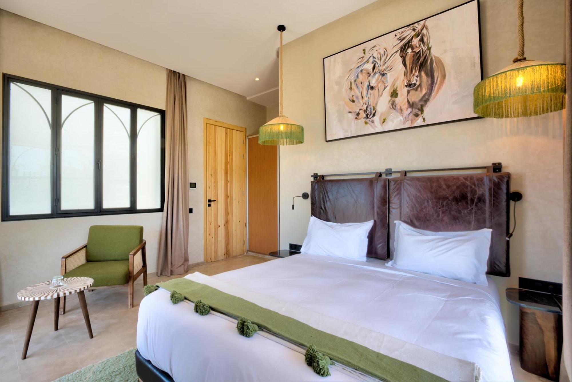 The Ranch Resort Tahanaout Ngoại thất bức ảnh