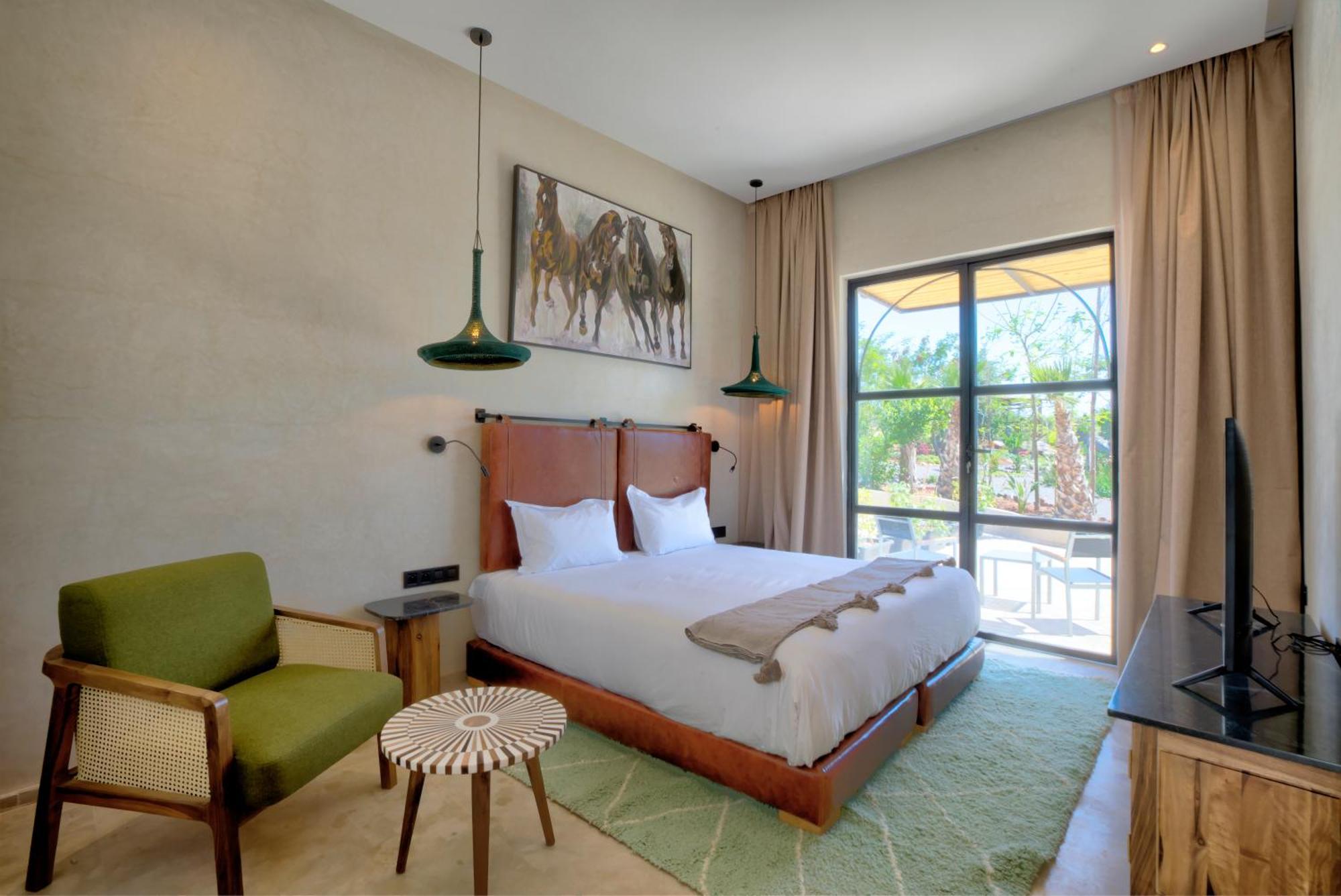 The Ranch Resort Tahanaout Ngoại thất bức ảnh